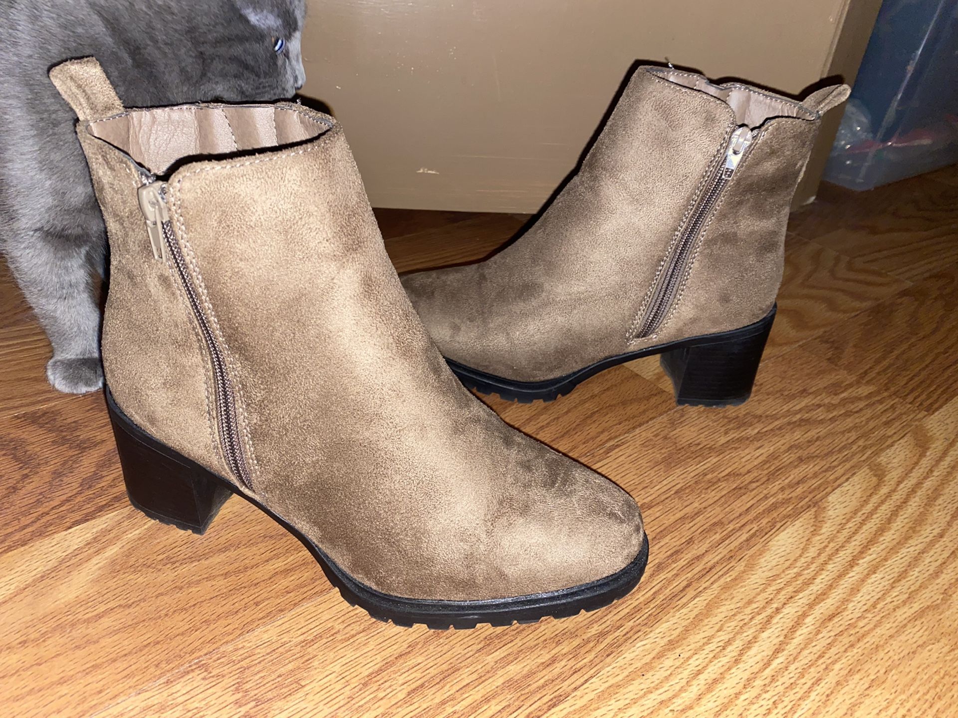 Booties