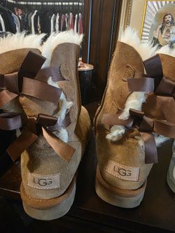 Original UGG boots size 7