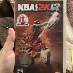 NBA 2K12