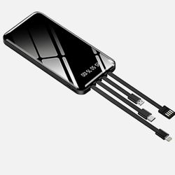 Apple Iphone iPad Samsung Galaxy Phone Charger Power Bank