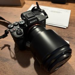 Sony A7iv (Body only)