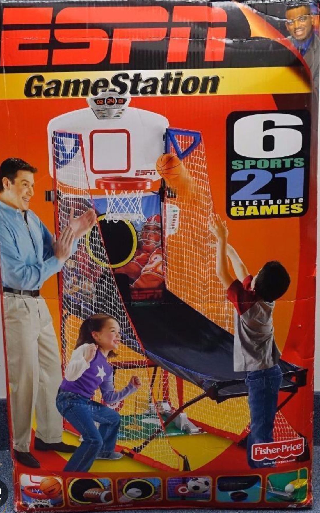 ESPN Game Station