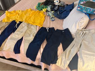 Uniform pants