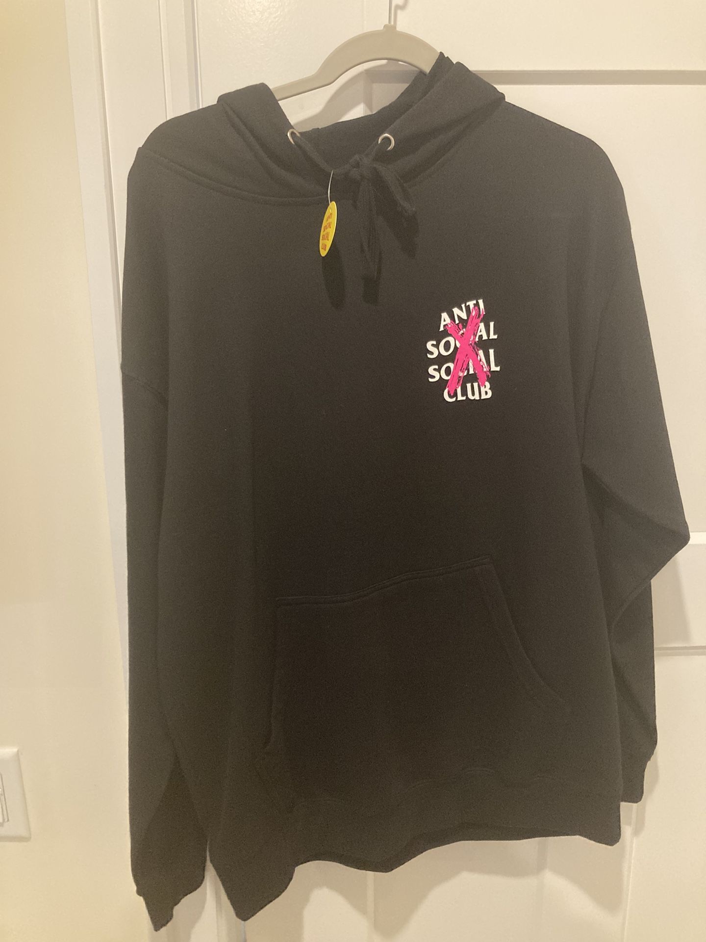 Anti Social Social Club Hoodie