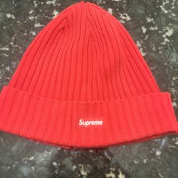 supreme beanie