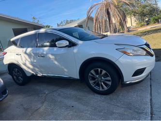 2015 Nissan Murano
