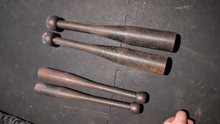 Indian clubs