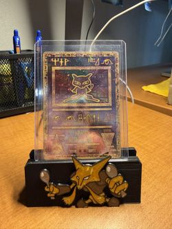 Ancient Mew 2000 Promo NM