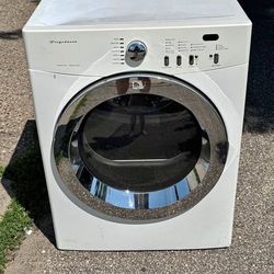 Gas Frigidaire Dryer