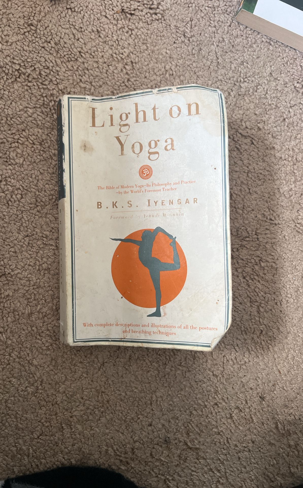 Light On Yoga