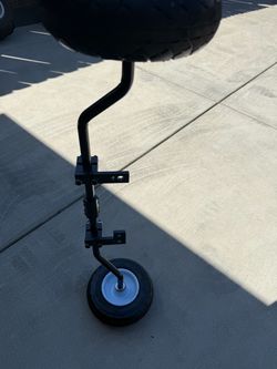 Razor MX125 training wheels
