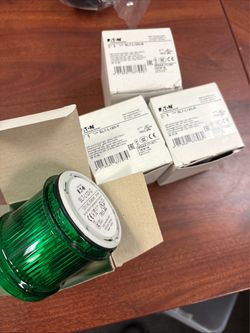 Eaton SL7-L120 LED Stack Light Modules Lot of 4