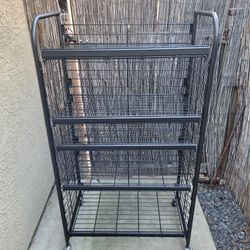 storage rack