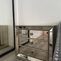 Z gallerie nightstand 