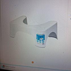 Squatty Potty 7", NEW