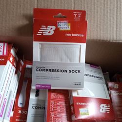 New Balance Compression Socks 