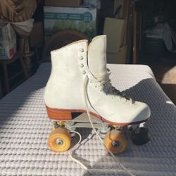 Competition Roller Skates