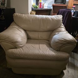 Leather Chair