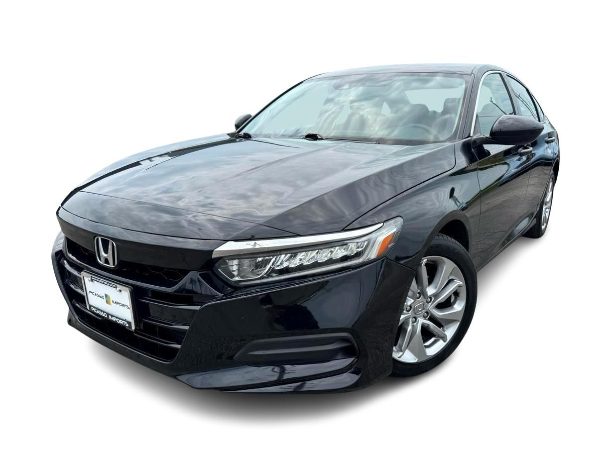 2019 Honda Accord
