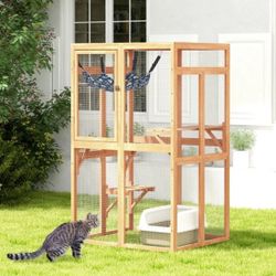 Cat Enclosure
