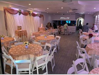 Salon de Fiestas / Banquet Hall