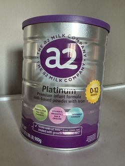 A2 Platinum Formula
