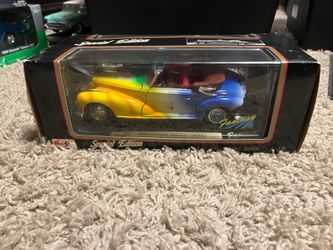 Vintage Mercedes Benz 300s 1995 toy car