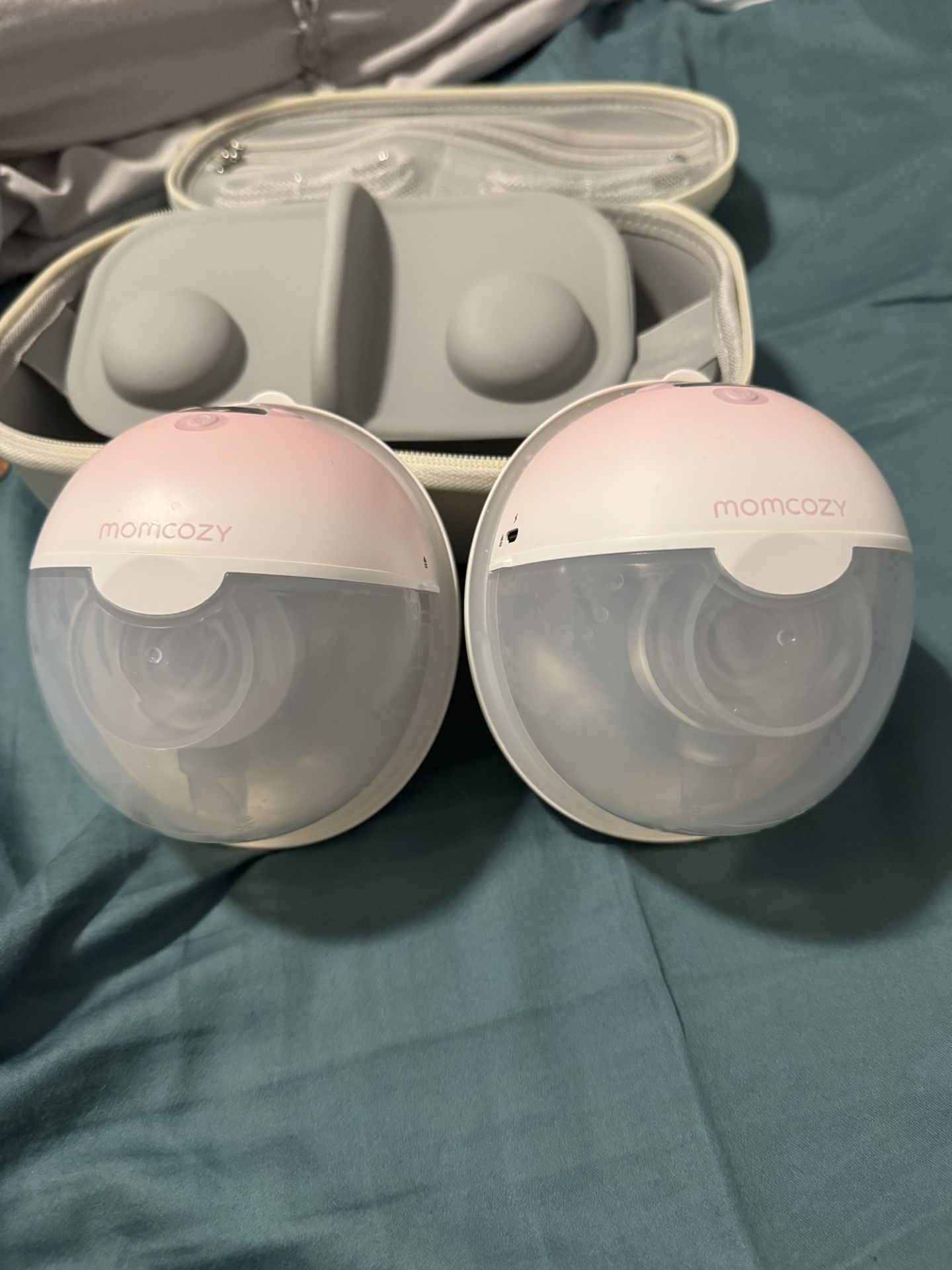 Mom Cozy Pumps M5 Brand New 