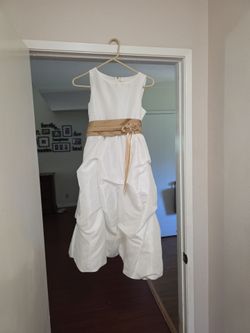 Girls size 12 dress