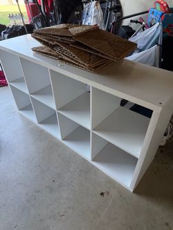 Cube Organizers Self - FREE