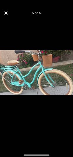 Beach cruiser