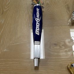 Bud Light Blackhawks Beer Tapper
