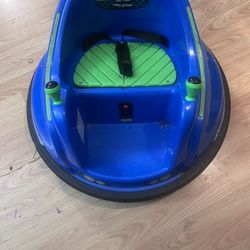 Bumper Ride