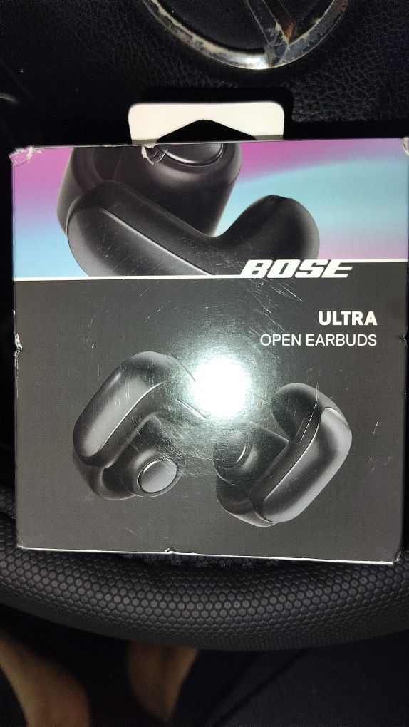 Bose Quietcomfort Ultra Earbuds 