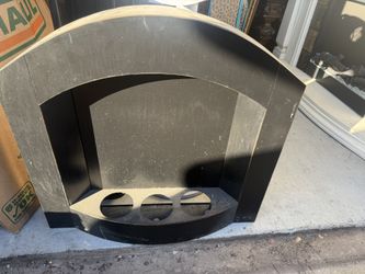 Decor Fireplace