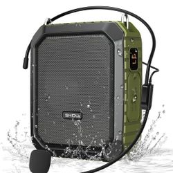 SHIDU Voice Amplifier