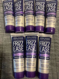 John Frieda Frizz Ease Secret Weapon Touch-Up Crème – Lot of 8