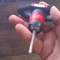 Factory Titleist Golf CLub Driver Torque Tool