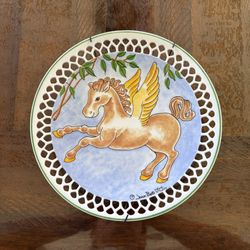 The Fabulous And Fantastic Mythological Bestiary Plate Edition Limited To 10,000 Pieces