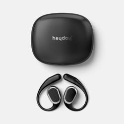 heyday Wireless Sport earbuds.