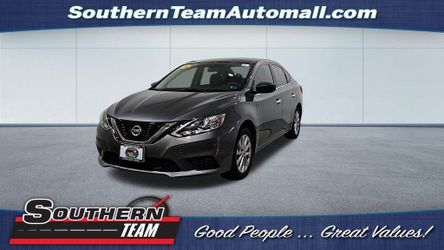 2018 Nissan Sentra