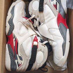 Air Jordan 8 Retro "Bugs Bunny"