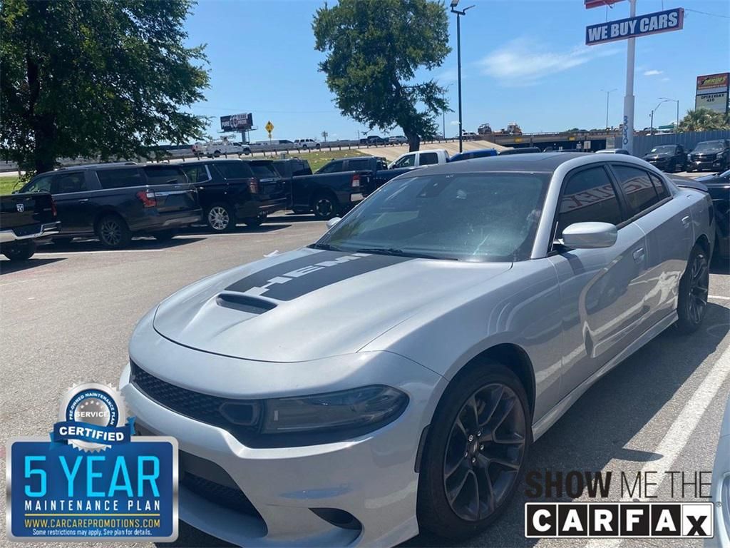 2022 Dodge Charger
