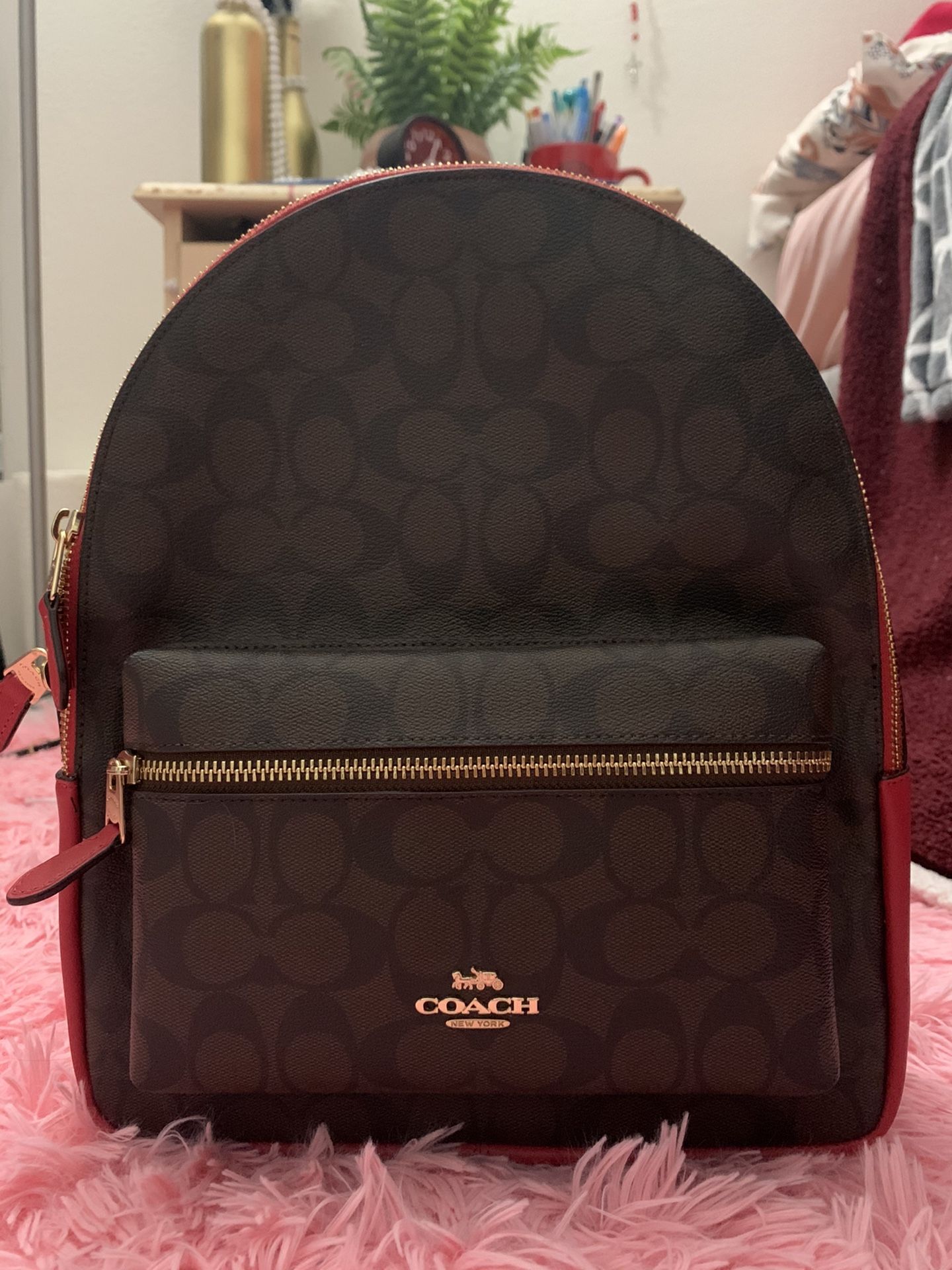 Coach Authentic backpack