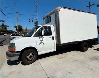 2004 Chevrolet Express