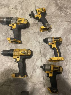 Dewalt Tools
