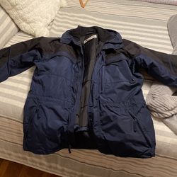 Columbia Winter Jacket