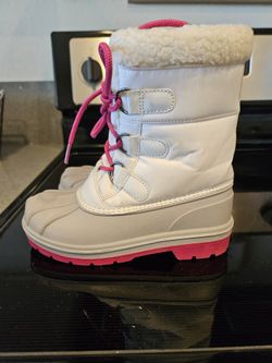 Kids Snow Boots