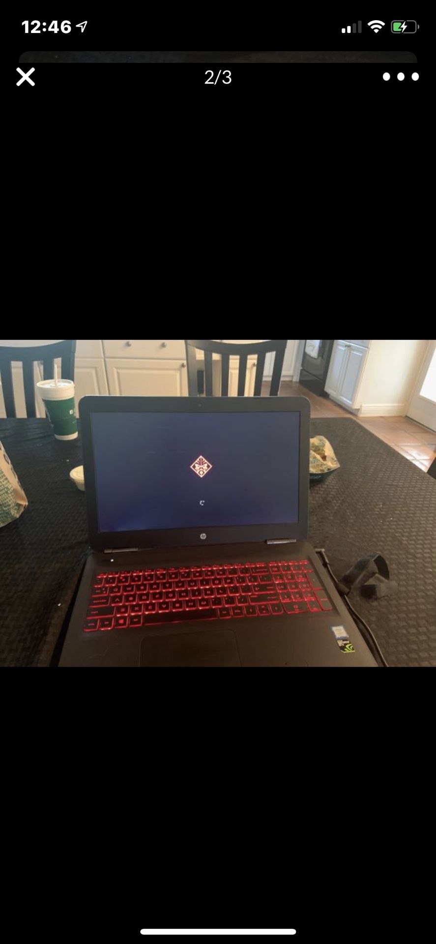 HP Omen Gaming Laptop