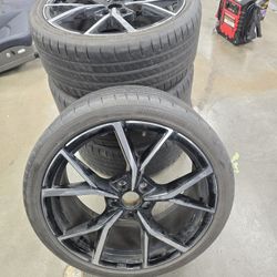 Vw Estoril Golf R 5x112